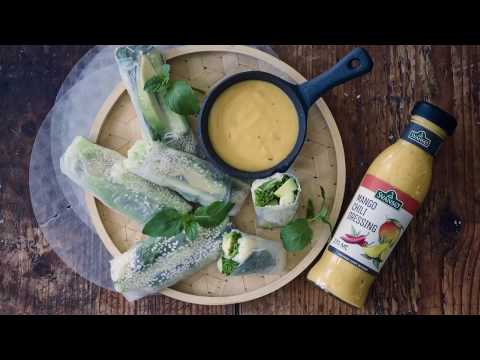 Svansø - Asiatiske Ruller