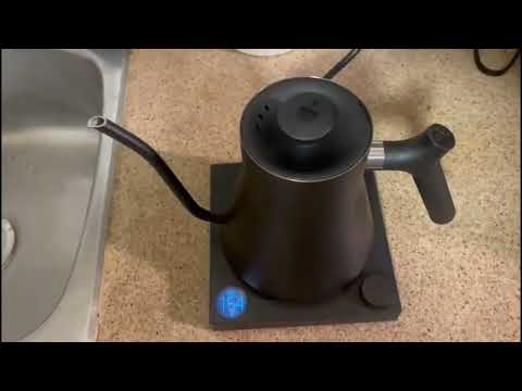 Features & Review Fellow Stagg EKG Kettle