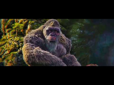Doug Steals Kong's Food | Godzilla x Kong: The New Empire (2024)