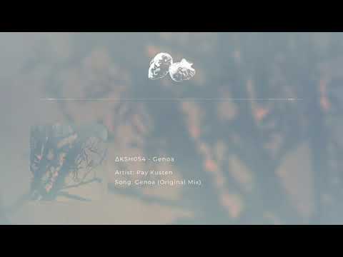 Pay Kusten - Genoa (Original Mix)