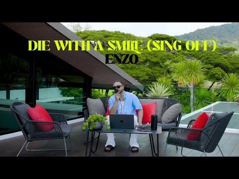 Bruno Mars , Lady Gaga - Die with a smile (Sing off)  | ENZO |