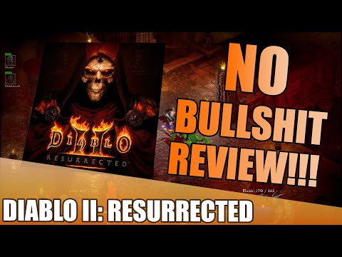 Diablo II: Resurrected | Should you play today? | No Bull**** Review