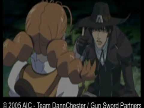 Gun x Sword - David Vincent Marriage Proposal Extra