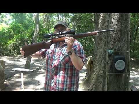 CZ 457V 22WMR a closer look