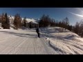 Ski / Snowboard Broken legs Anzère 01-2013 