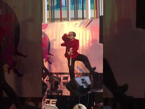 180715 [Fancam-part2] Devotion cover wannaone @The nine cover dance EP.4 (Poom cover as Jihoon)