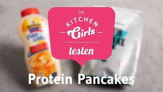 Protein Pancake Mix im Test