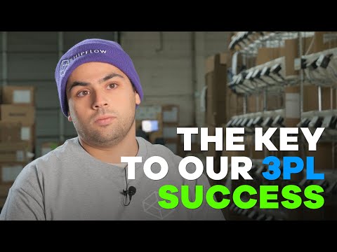The key to running a successful 3PL