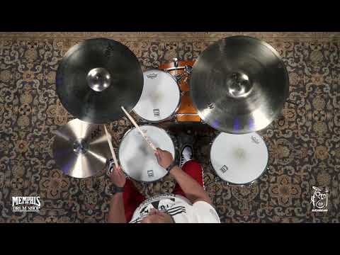 Sabian 19" HHX Evolution Crash Cymbal - 1385g (11906XEB-1070720P)