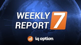 IQ Option Weekly Report #7