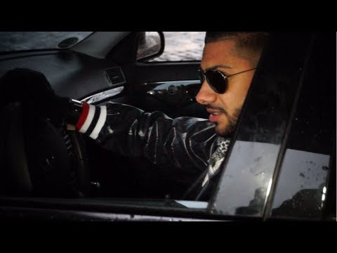 Ahmad Merre #G.R.A.D - Gangster Rap Auf Deutsch [Offizielles Musikvideo]