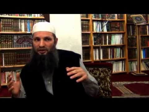 Oslonac na Allaha - Bilal Dervišić, prof.