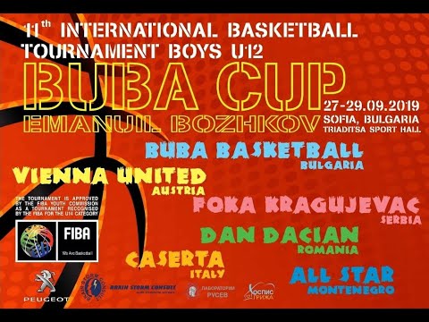 BUBA Cup 2019