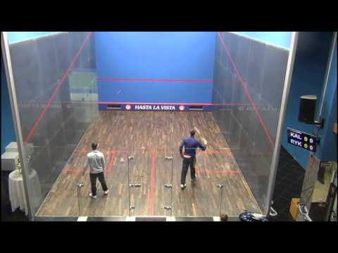 Kaleta Grzegorz - Rykowski Rafał (1:3) [Libet Hasta la Vista kat. A]