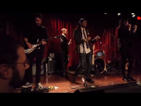 The Far East w/ JonnyGo Figure - Call Me @ The Bell House 4.2.16 5/5