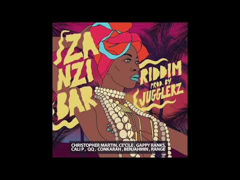 ZANZIBAR RIDDIM MEGAMIX  [Jugglerz 2017]
