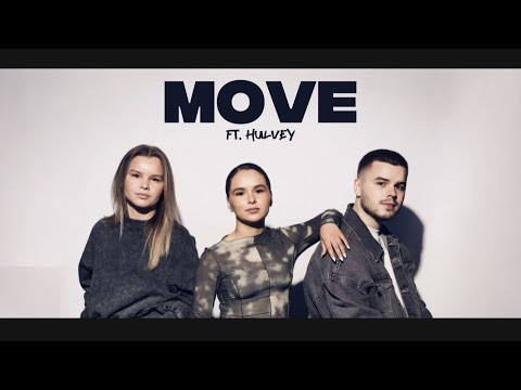 LIN D & Hulvey - MOVE | Christian Rock Cover🎸🔥