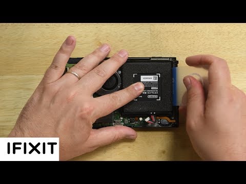 Nintendo Switch Battery Replacement-How To!