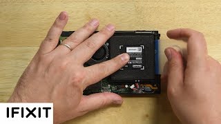 Nintendo Switch Battery Replacement-How To!