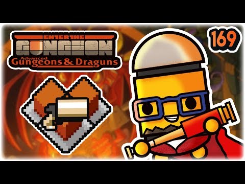 Eggs & Spice | Part 169 | Let's Play: Enter the Gungeon Advanced Gungeons & Draguns