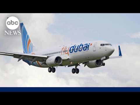 FlyDubai flight diverted after apparent terror incident, Israeli security source says