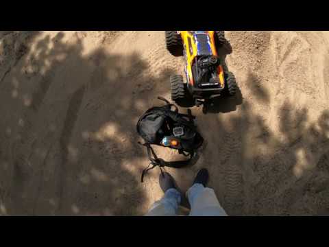 17 mei 2020 UDR en X Maxx