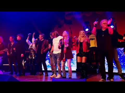 Greatest 80's Julshow - Do they know it's Christmas (Malmö Live 2023-12-02)