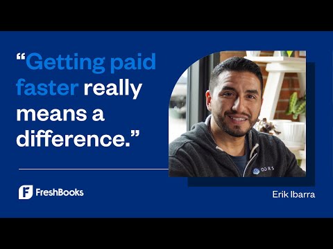 Erik’s Health Tech Startup Keeps Cash Flow Strong With FreshBooks