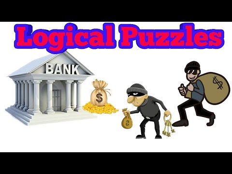#Logical Puzzle#Thief and Gold Coins# Solved Puzzles#