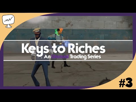 [TF2 2016] Keys to Riches! Unpriced Unusuals and Pro Killstreaks! (Ep.3)