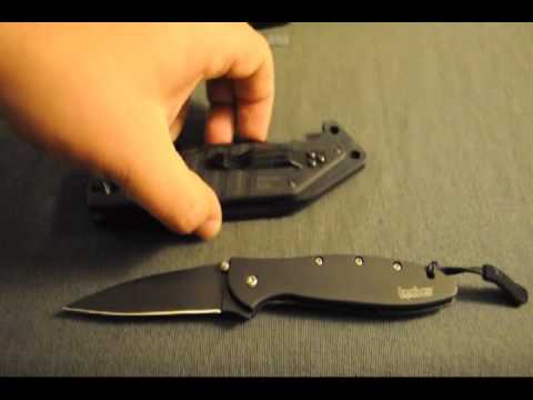 Kershaw Leek 1660CKT