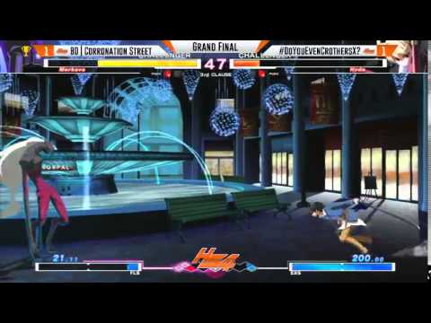 Hypespotting 4 UNIEL Grand Final: BD|Corros vs CrothersX
