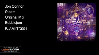 Jon Connor - Steam (Original Mix)
