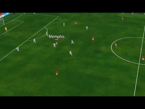 Man Utd vs Celta - 5 minutes