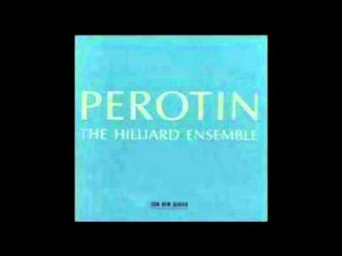 03 Alleluia, Posui adiutorium - Pérotin