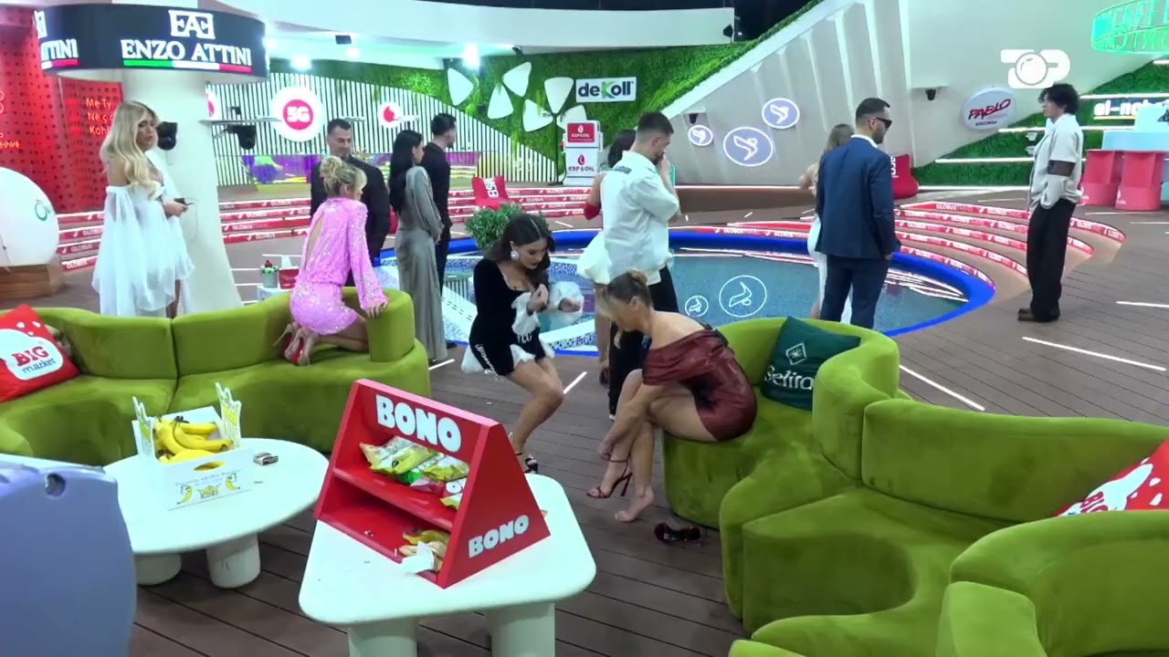 Zinxhiri i shpëtimit/ Ina zgjidhet lidere e shtëpisë, ja reagimi i banorëve