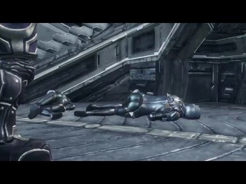 Xenoblade Chronicels X - Cutscene 20 - Frezhor - Nintendo - (Wii U) HD