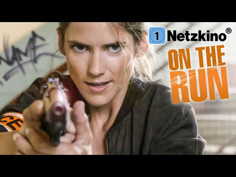 On the Run (ACTION THRILLER ganzer Film Deutsch, Actionfilme in voller Länge, französische Filme)