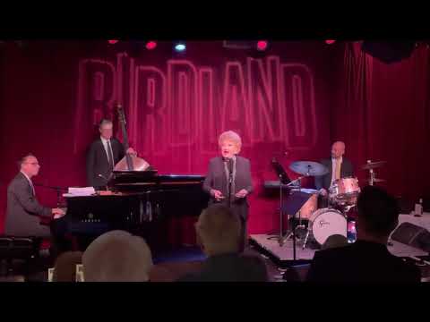 Marilyn Maye tribute to Mike Renzi at Birdland