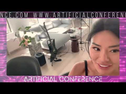 Erica Luna Lee Is Using AI to Unite Humanity - YouTube