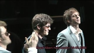 a-ha live - Shadowside (HD) - Royal Albert Hall, London 24-05 2008