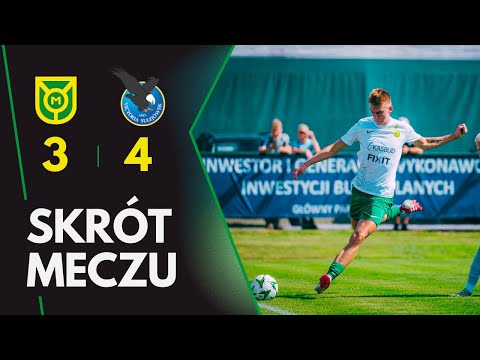 Marcovia Marki – Victoria Sulejówek 3:4 | Skrót meczu | IV Liga 2025/2026 (2. kolejka)