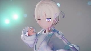 【ホロライブMMD】 可愛くてごめん　#轟はじめ