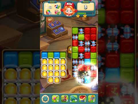 Toy Blast Level 2364