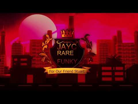 Funky | Disco | House | 🔔296 Super Stu's Rare Funky Mastermix #JAYC