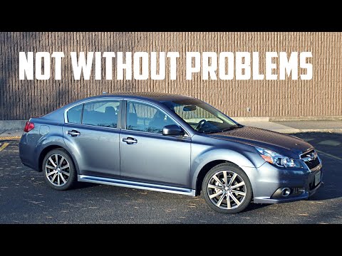 12 Most Annoying Subaru Legacy Problems - Common Issues and Fails