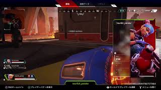 ＃APEX  年明け雑談配信