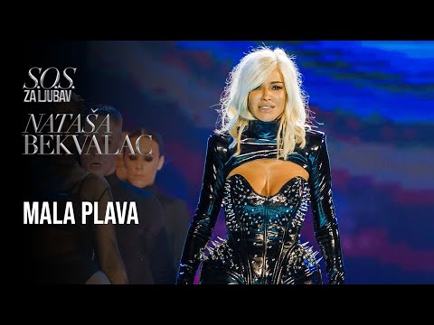 NATASA BEKVALAC - MALA PLAVA (STARK ARENA 14.2.2020)