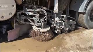 Venta de Scania sweeper truck with Johnston Beam sweeper (VIDEO) barredora - Imagen 7 | Autoline ES Scania sweeper truck with Johnston Beam sweeper (VIDEO) barredora | Imagen 7 - Autoline