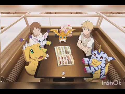 Digimon Adventure: Last Evolution Kizuna - Opening